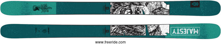 Majesty Dirty Bear PRO