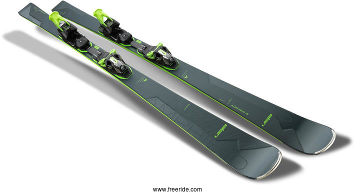 Elan Amphibio 16 Ti Fusion X
