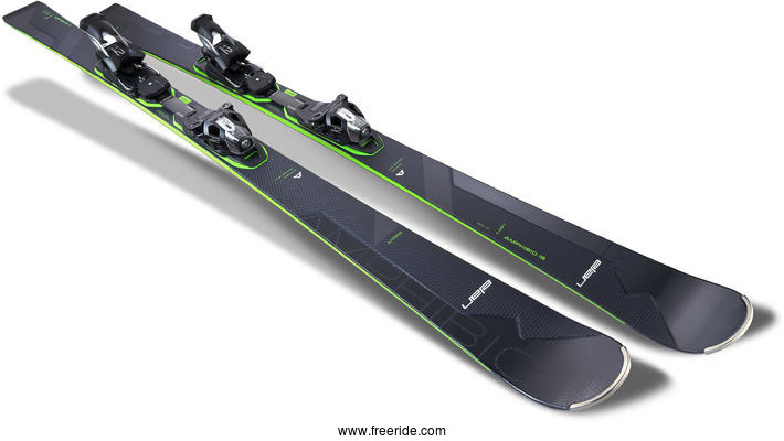 Elan Amphibio 18 Ti Fusion X