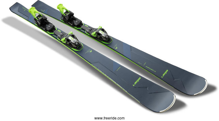 Elan Ampibio 14 Ti Fusion X