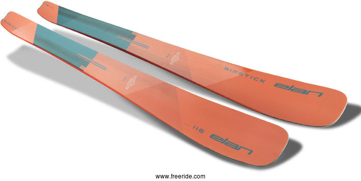 Elan Ripstick 116