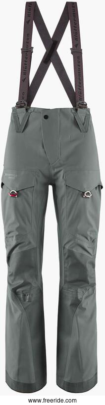 Klättermusen Brage 2.0 Salopette W's