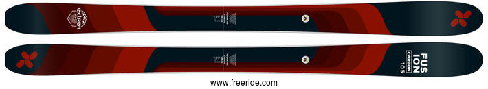 Extrem Fusion 105 Carbon