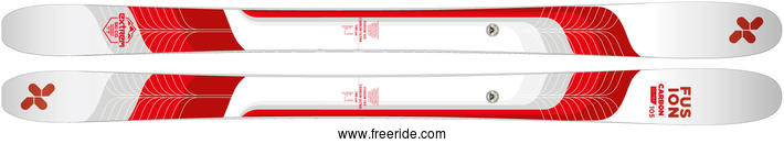 Extrem Fusion 105 Carbon ULTRA