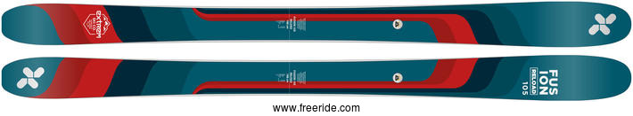 Extrem Fusion 105 Reload