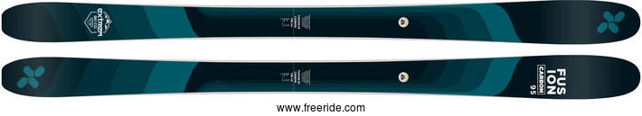 Extrem Fusion 95 Carbon