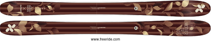 Extrem Mothertree 105