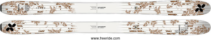 Extrem Mothertree 95 Carbon