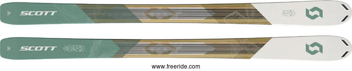 Scott Pure Mission 98ti W´s