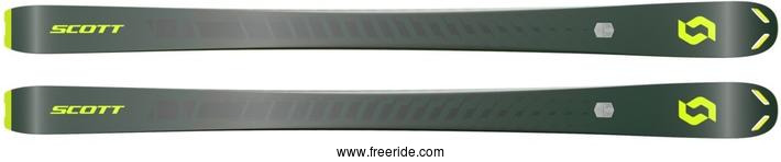 Scott Superguide 95