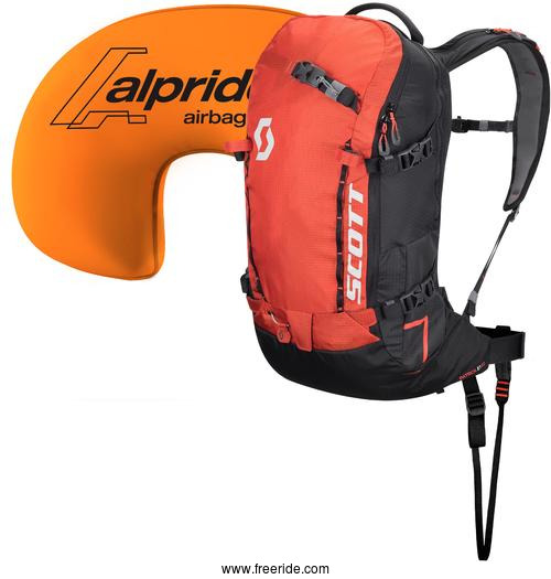 Scott Patrol E1 22 Kit