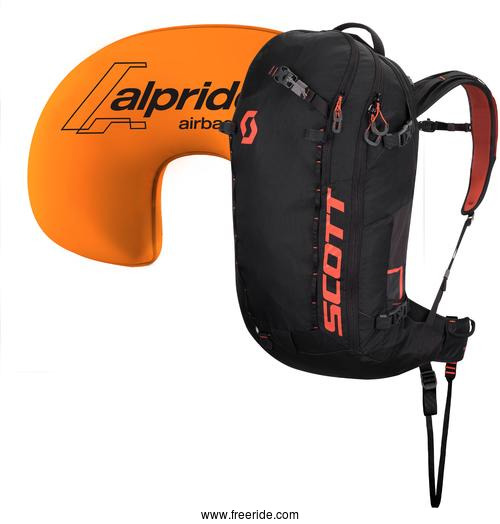 Scott Patrol E1 40 Kit