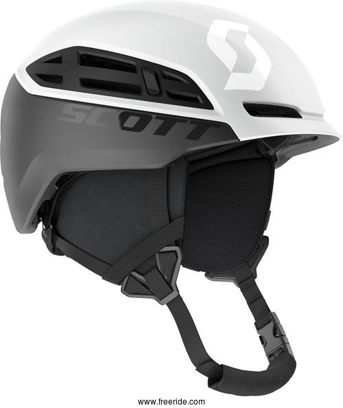 Scott Couloir Mountain