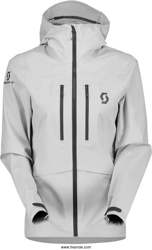 Scott Explorair Dryospun 3L Women´s Jacket
