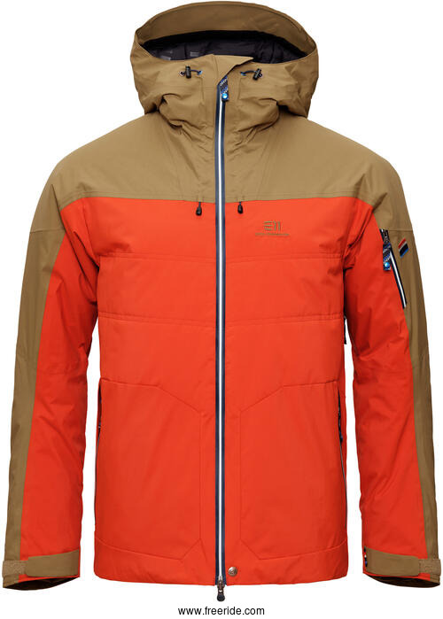 Elevenate Men St Moritz Jacket