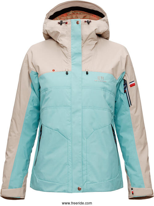 Elevenate Women St Moritz Jacket