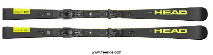 Head Worldcup Rebels E-Race
