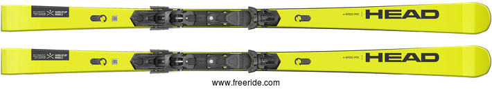 Head Worldcup Rebels E-Speed Pro