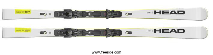 Head Worldcup Rebels E-Speed