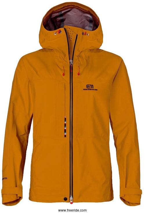 Elevenate Women Free Tour Jacket