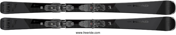 Head V-shape V10