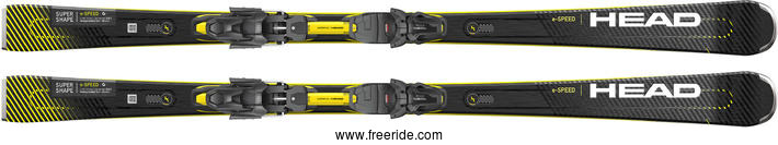 Head Supershape E-Speed