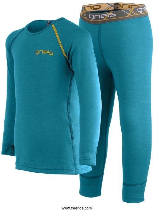 Gneis WOOL BASELAYER