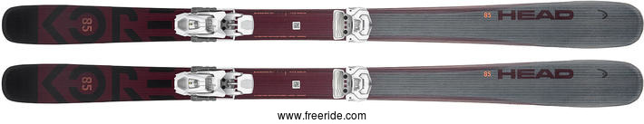 Head KORE 85 W