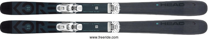 Head KORE 91 W