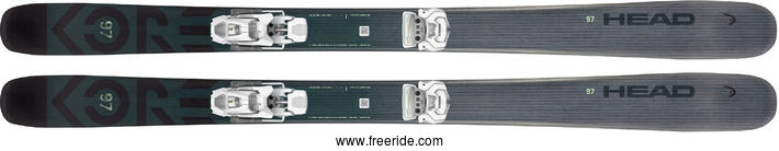 Head Kore 97 W