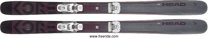 Head KORE 103 W