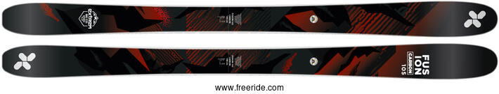 Extrem Fusion 105 Carbon