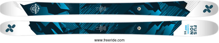 Extrem Fusion 95 Carbon Ultra