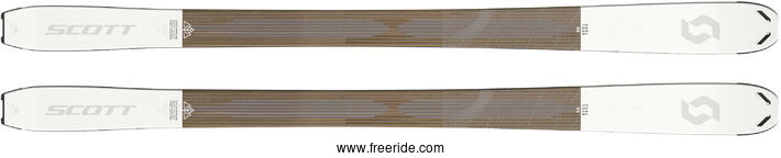 Scott Pure Tour 90 Women's Ski