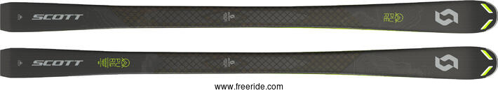 Scott Pure Piste 77ti