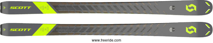 Scott Superguide 95