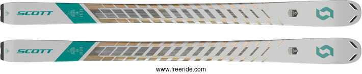Scott Superguide 95 W´s