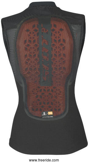 Scott Airflex Women's Polar Vest Protector