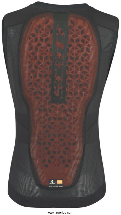 Scott Airflex Women's Light Vest Protector