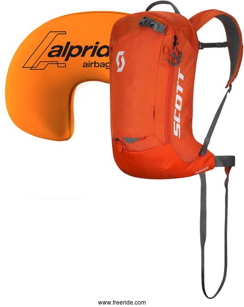 Scott Guide AP 20 Kit