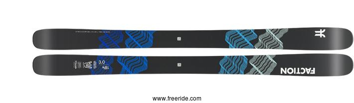 Faction Prodigy 3.0
