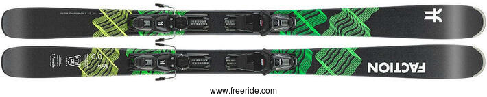 Faction Prodigy 0.0 JR