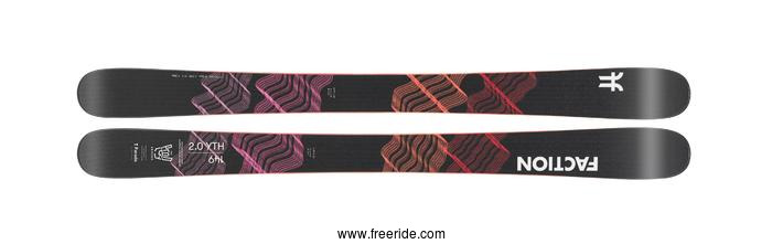Faction Prodigy 2.0 YTH