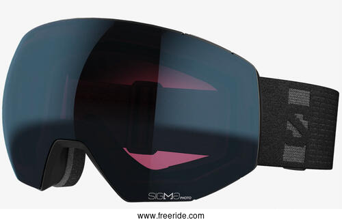 Salomon Radium Prime Sigma Photochromic