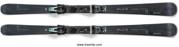 Nordica Belle DC 78