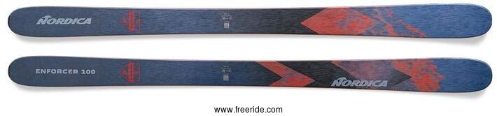 Nordica Enforcer 100