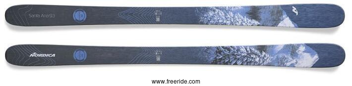 Nordica Santa Ana 93