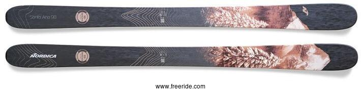 Nordica Santa Ana 98
