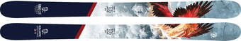 Icelantic Nomad 105 lite 2023