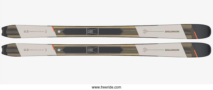 Salomon N Mtn 91 Carbon